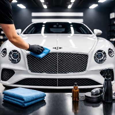 Protect Your Vehicle with Nano Ceramic Coating