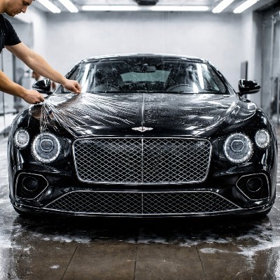 Why Paint Protection Film Is Essential for Your Car