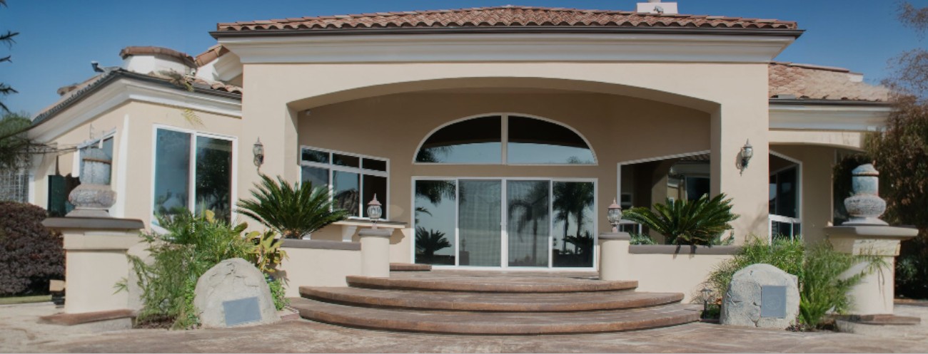 Residential Mirror Effect Film