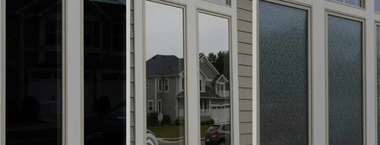 Residential Privacy Film
