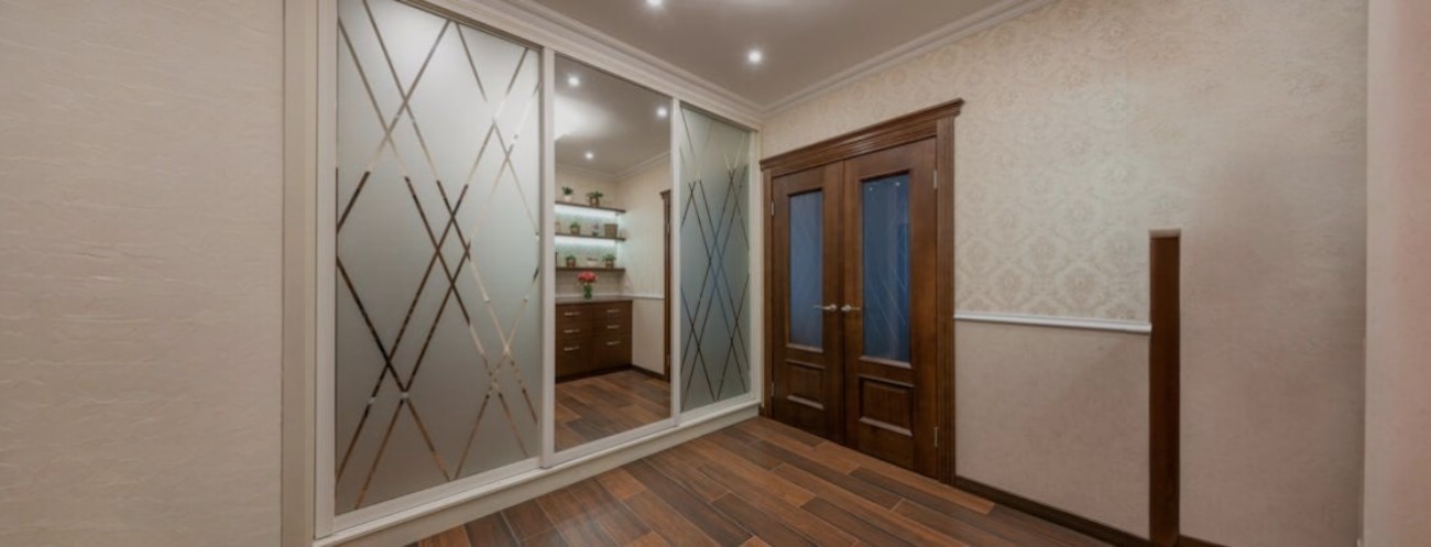 Residential Frosted Window Film